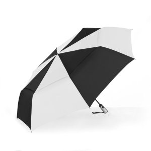 Shed Rain Windjammer 54" Vented Auto-Open/Close Jumbo Compact Umbrella