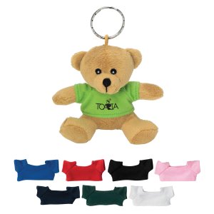 Teddy Bear Keychain
