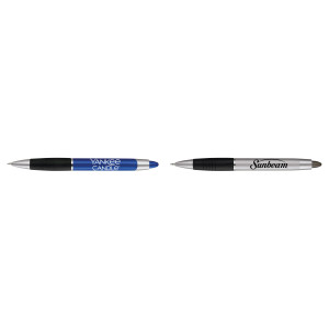 Paper Mate Element Pearlized Barrel - Blue Ink