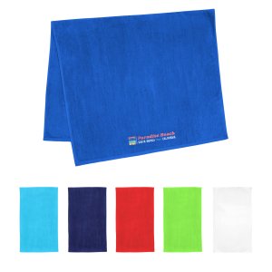 Shoreline Cotton Beach Towel