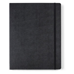 Moleskine Hard Cover Ruled XX-Large Notebook