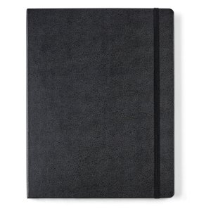 Moleskine Hard Cover Ruled XX-Large Notebook