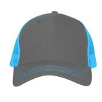 Gray With Lt Blue