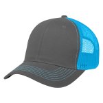 Gray With Lt Blue