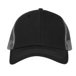 Black With Gray