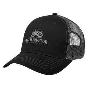 Cotton Twill Mesh Back Cap