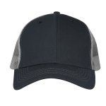 Navy With Gray