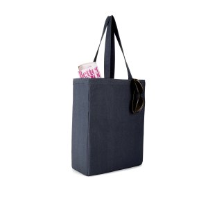 Cotton Canvas Everyday Bag