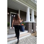 Cotton Canvas Everyday Bag