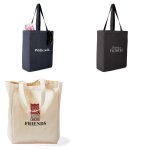 Cotton Canvas Everyday Bag