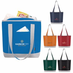 Koozie Lunch-Time Cooler Tote