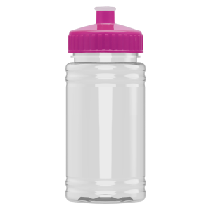 Bitsy Bottle with Push-Pull Lid - 16 oz.