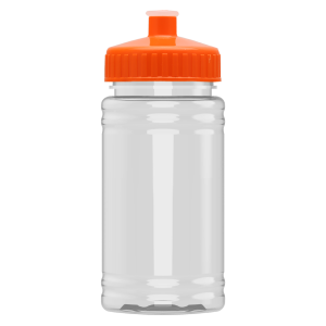 Bitsy Bottle with Push-Pull Lid - 16 oz.