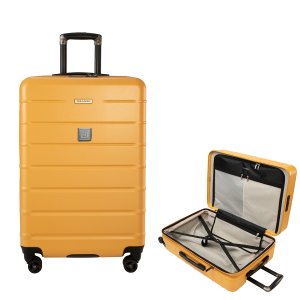 Ricardo Cambria Hardside 24" Medium Check-In Expandable Spinner