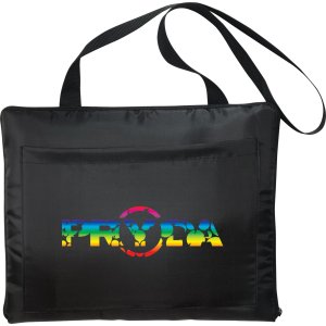 Tailgate Traveler Blanket Tote