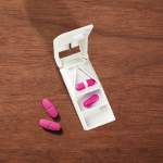 Pill Box and Splitter