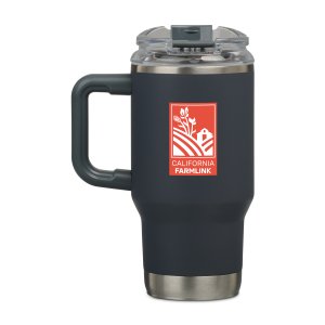 Igloo Recycled Stainless Steel Travel Tumbler - 18 Oz.