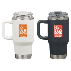 Igloo Recycled Stainless Steel Travel Tumbler - 18 Oz.