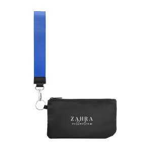 Eco Loop Recycled Wristlet Pouch