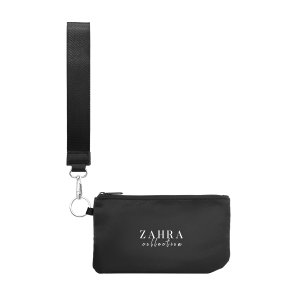 Eco Loop Recycled Wristlet Pouch
