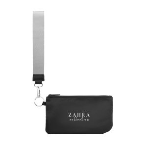 Eco Loop Recycled Wristlet Pouch