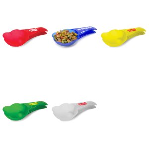 Dry Food Scoop and Clip