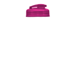 Translucent Hot Pink