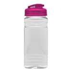 Translucent Hot Pink
