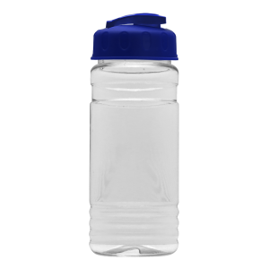Clearity Bottle with Flip-Top Lid - 20 oz.