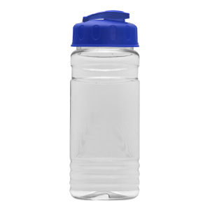 Clearity Bottle with Flip-Top Lid - 20 oz.