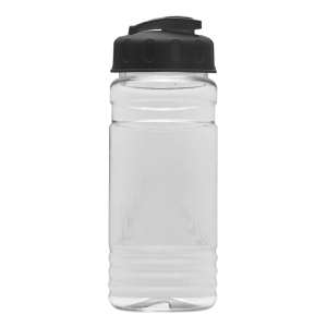 Clearity Bottle with Flip-Top Lid - 20 oz.