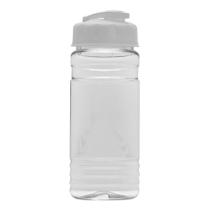 Clearity Bottle with Flip-Top Lid - 20 oz.