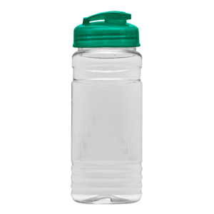 Clearity Bottle with Flip-Top Lid - 20 oz.