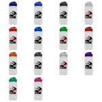 Clearity Bottle with Flip-Top Lid - 20 oz.