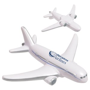 Airliner Stress Ball