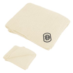 Eco Soft 50" x 60" Rib Knit Blanket