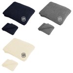 Eco Soft 50" x 60" Rib Knit Blanket
