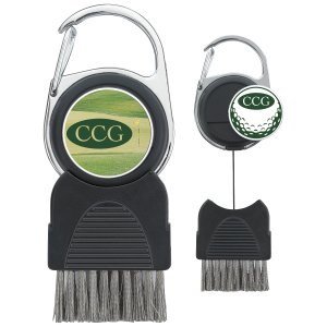 Caddy Clip Club Brush and Marker
