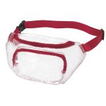 Clear / Red