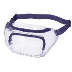 Clear / Purple