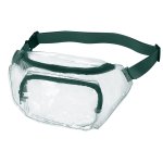 Clear / Forest Green