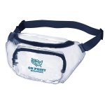 Clear / Navy