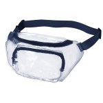 Clear / Navy
