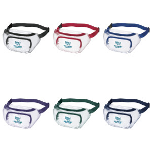 See-Through Hip Pack