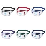 See-Through Hip Pack