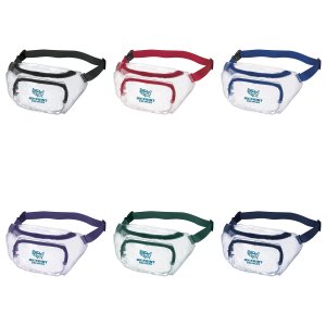 See-Through Hip Pack
