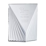 Antares Slant-Edge Crystal Award