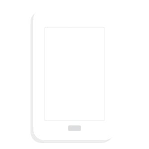 Sticky Note 4" x 3" Die Cut Pad, 50 sheet