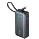 Anker Nano Power Bank(30W,Built-In USB-C Cable)