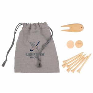 Tee Time Eco Golf Set